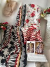 Mehboob Tex 1373 Cotton Dupatta Pakistani Salwar Suit Wholesalers In Surat